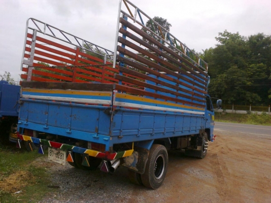 ขายNPR 115 แรงปี 36 พร้อมใช้