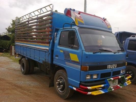 ขายNPR 115 แรงปี 36 พร้อมใช้