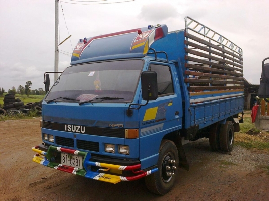 ขายNPR 115 แรงปี 36 พร้อมใช้