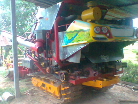 ขายรถเกี่ยวข้าวจ้าวช้างไวไฟ ปี50 สภาพสวยพร้อมใช้ ราคาต่อรองได้ ติดต่อได้ที่คุณ อ๊อฟ พิจิตร 086-737-9991 ขายรถเกี่ยวข้าวจ้าวช้างไวไฟ ปี50 สภาพสวยพร้อมใช้ ราคาต่อรองได้ ติดต่อได้ที่คุณ อ๊อฟ พิจิตร 086-737-9991