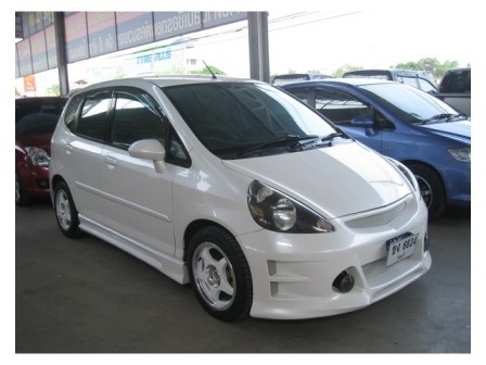 Jazz 1.5 i-Dsi ออกรถ 19,000 จ่ายเท่านี้จริง