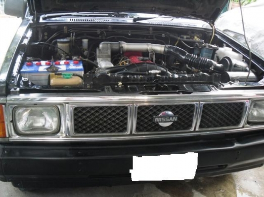 ถูกที่สุด!!Nissan Big M 2.5 Van สวยๆ พร้อมใช้ ถูกที่สุด!!Nissan Big M 2.5 Van สวยๆ พร้อมใช้