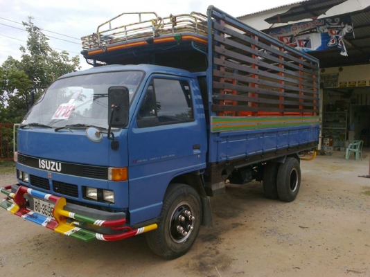 ขายNPR 115 แรงปี 37 พร้อมใช้