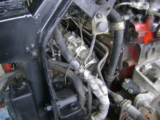 ขาย 10 ล้อ เพลาเดียว เครื่อง 195 แรง รถห้างแท้ ปี96