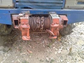 ขายรถสีข้าวโพด 4WD เครื่อง HINO 6สูบ วินหน้า-หลัง ขนาด 9 ฟุต ขายรถสีข้าวโพด 4WD เครื่อง HINO 6สูบ วินหน้า-หลัง ขนาด 9 ฟุต