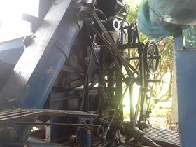 ขายรถสีข้าวโพด 4WD เครื่อง HINO 6สูบ วินหน้า-หลัง ขนาด 9 ฟุต ขายรถสีข้าวโพด 4WD เครื่อง HINO 6สูบ วินหน้า-หลัง ขนาด 9 ฟุต