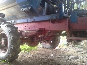 ขายรถสีข้าวโพด 4WD เครื่อง HINO 6สูบ วินหน้า-หลัง ขนาด 9 ฟุต ขายรถสีข้าวโพด 4WD เครื่อง HINO 6สูบ วินหน้า-หลัง ขนาด 9 ฟุต