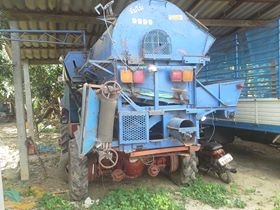 ขายรถสีข้าวโพด 4WD เครื่อง HINO 6สูบ วินหน้า-หลัง ขนาด 9 ฟุต ขายรถสีข้าวโพด 4WD เครื่อง HINO 6สูบ วินหน้า-หลัง ขนาด 9 ฟุต