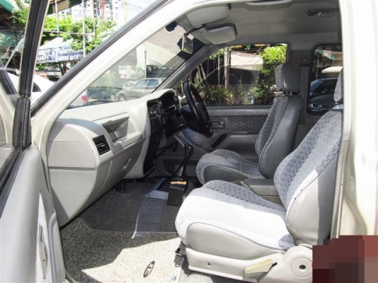 ISUZU - DRAGON EYE - SPACE CAB SLX 2.8 MT รถสวย เครื่องดี