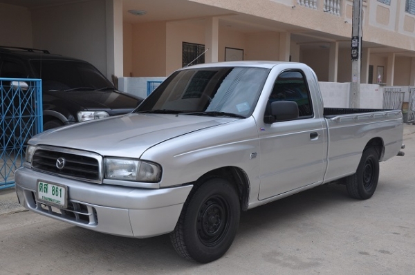 ขาย MAZDA FIGHTER ปี 2000 วางเครื่อง 1JZ auto LPG แรงๆ สวยทั้งภายในภายนอก สุดประหยัดพร้อมใช้งาน