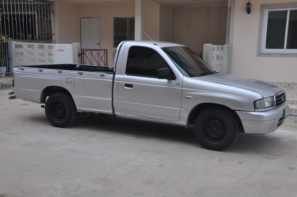 ขาย MAZDA FIGHTER ปี 2000 วางเครื่อง 1JZ auto LPG แรงๆ สวยทั้งภายในภายนอก สุดประหยัดพร้อมใช้งาน