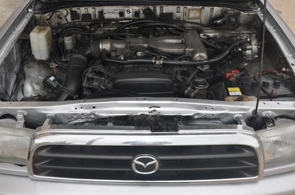 ขาย MAZDA FIGHTER ปี 2000 วางเครื่อง 1JZ auto LPG แรงๆ สวยทั้งภายในภายนอก สุดประหยัดพร้อมใช้งาน