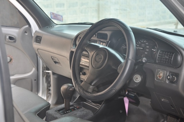 ขาย MAZDA FIGHTER ปี 2000 วางเครื่อง 1JZ auto LPG แรงๆ สวยทั้งภายในภายนอก สุดประหยัดพร้อมใช้งาน