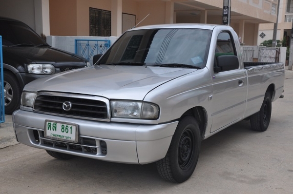 ขาย MAZDA FIGHTER ปี 2000 วางเครื่อง 1JZ auto LPG แรงๆ สวยทั้งภายในภายนอก สุดประหยัดพร้อมใช้งาน