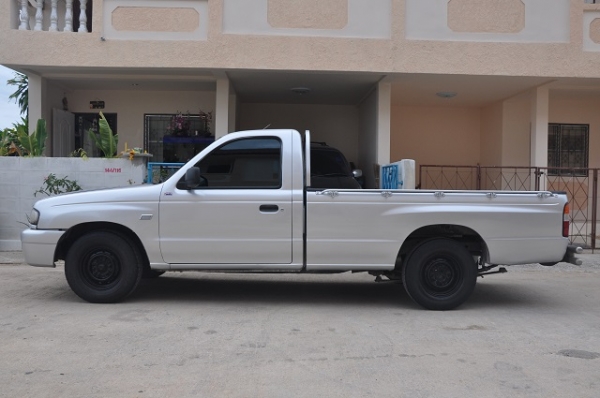 ขาย MAZDA FIGHTER ปี 2000 วางเครื่อง 1JZ auto LPG แรงๆ สวยทั้งภายในภายนอก สุดประหยัดพร้อมใช้งาน