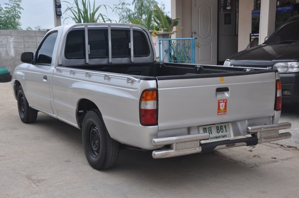 ขาย MAZDA FIGHTER ปี 2000 วางเครื่อง 1JZ auto LPG แรงๆ สวยทั้งภายในภายนอก สุดประหยัดพร้อมใช้งาน