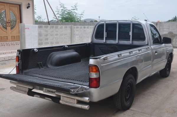 ขาย MAZDA FIGHTER ปี 2000 วางเครื่อง 1JZ auto LPG แรงๆ สวยทั้งภายในภายนอก สุดประหยัดพร้อมใช้งาน