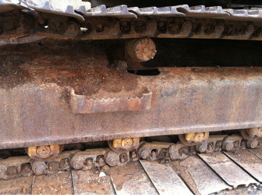 แบคโฮ CAT-320L