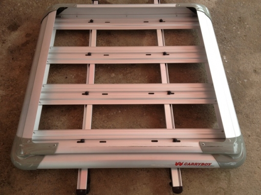 ขายแร็คหลังคาแครี่บอย