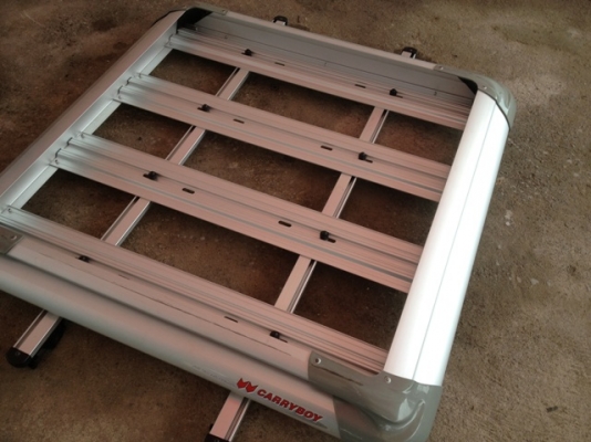 ขายแร็คหลังคาแครี่บอย