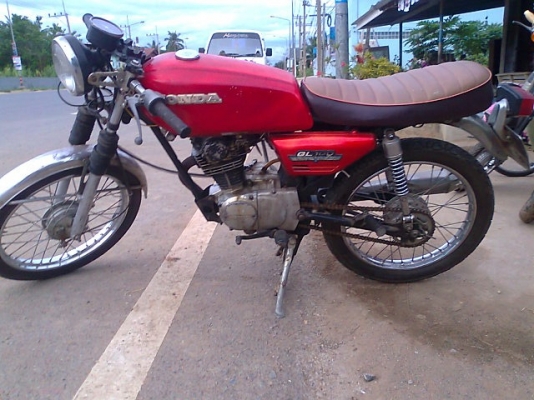 ขาย gl  เครื่อง 125  ราคา 12000