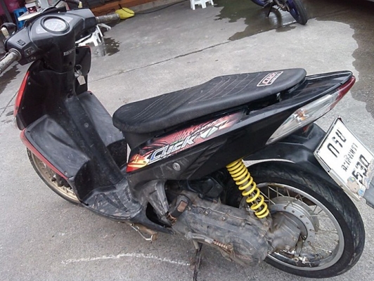 Honda Click ราคาถูกๆตามสภาพ
