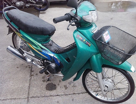 Wave 110 เครื่องดี