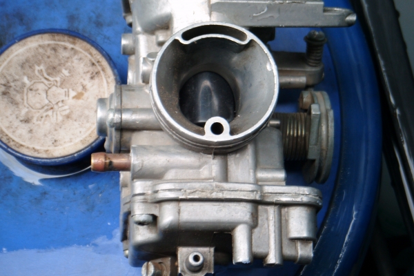 ขาย คาร์บู mio 115 เดิมถอดออกรถ เร่งดี เบาดี