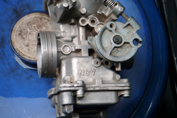 ขาย คาร์บู mio 115 เดิมถอดออกรถ เร่งดี เบาดี