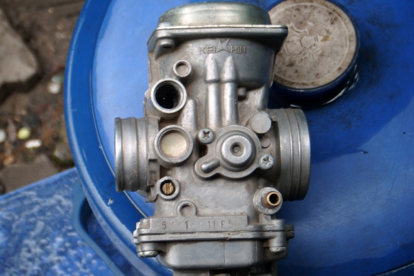 ขาย คาร์บู mio 115 เดิมถอดออกรถ เร่งดี เบาดี