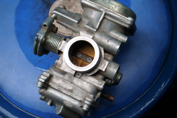 ขาย คาร์บู mio 115 เดิมถอดออกรถ เร่งดี เบาดี