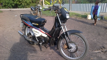 ขาย YAMAHA BELLER