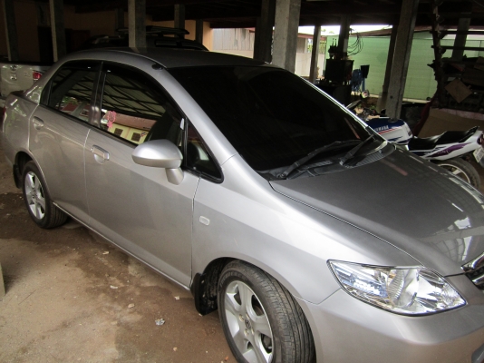 ขายด่วน HONDA CITY ZX ปี 2006 1500 cc ขายด่วน HONDA CITY ZX ปี 2006 1500 cc