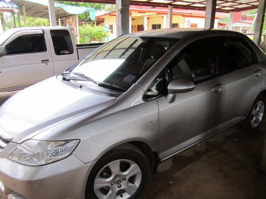 ขายด่วน HONDA CITY ZX ปี 2006 1500 cc ขายด่วน HONDA CITY ZX ปี 2006 1500 cc