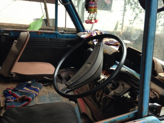 ขายด่วนโตโยต้ารุ่น น้องโบร ครับ เครื่องรุ่นเติมแต่เปลี่ยนใหม่ราคาเบาๆที่120000