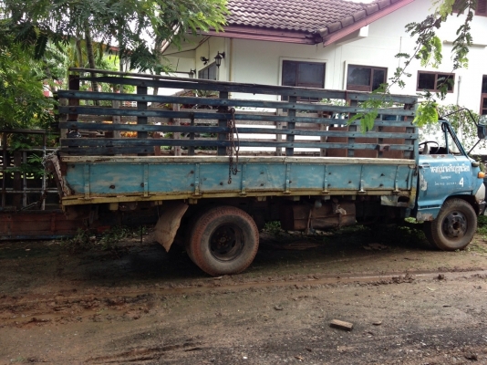 ขายด่วนโตโยต้ารุ่น น้องโบร ครับ เครื่องรุ่นเติมแต่เปลี่ยนใหม่ราคาเบาๆที่120000