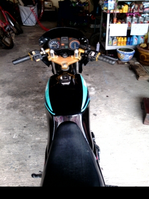 ขาย YAMAHA RXZ135