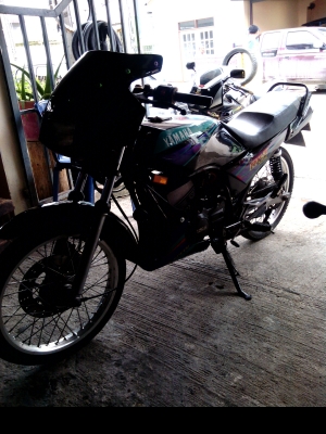 ขาย YAMAHA RXZ135