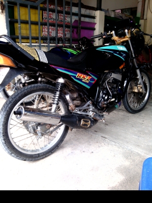 ขาย YAMAHA RXZ135