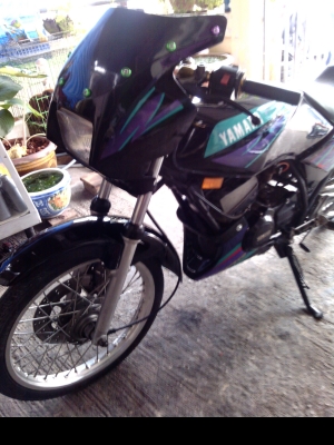 ขาย YAMAHA RXZ135
