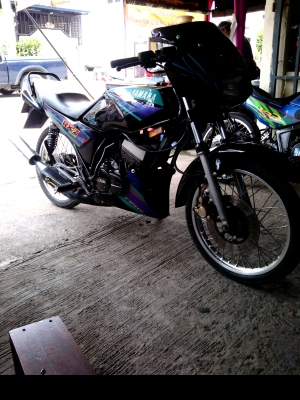 ขาย YAMAHA RXZ135