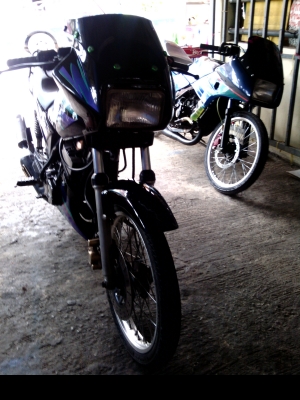 ขาย YAMAHA RXZ135