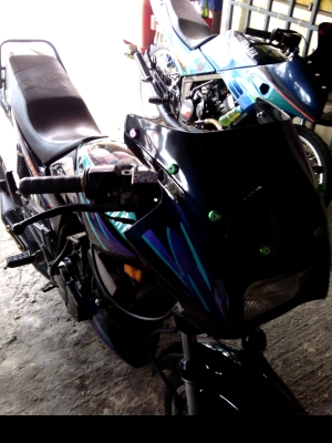 ขาย YAMAHA RXZ135