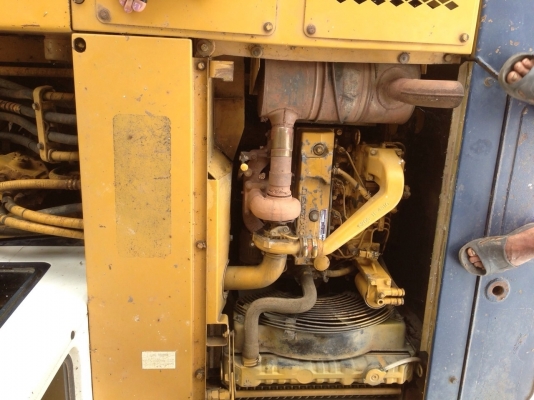 KOMATSU PC 100-5 รถบอดี้สวยเดิมๆ เครื่องแน่นแรงดีไม่มีเยิ้ม ปั๊มเดิมทำงานเร็วไม่มีโหลด ภายในเก๋งคอนโทรลยาว แอร์เย็น ภายนอกบูมอาร์มสวยไม่มีปะ ช่วงล่างเอวแน่นดี โซ่บูทใบแทรกเต็มดีประมาณ 70\% พร้อมทำงานได้เลย เอกสารใบอินวอยซ์ครบ ราคาต่อรองได้ครับ KOMATSU PC 100-5 รถบอดี้สวยเดิมๆ เครื่องแน่นแรงดีไม่มีเยิ้ม ปั๊มเดิมทำงานเร็วไม่มีโหลด ภายในเก๋งคอนโทรลยาว แอร์เย็น ภายนอกบูมอาร์มสวยไม่มีปะ ช่วงล่างเอวแน่นดี โซ่บูทใบแทรกเต็มดีประมาณ 70\% พร้อมทำงานได้เลย เอกสารใบอินวอยซ์ครบ ราคาต่อรองได้ครับ