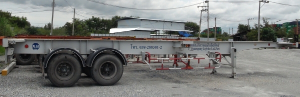 ให้เช่าหางลากราคาถูก