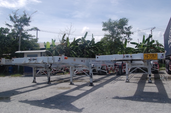 ให้เช่าหางลากราคาถูก