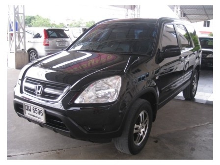 CR-V ตัว TOP 2.0 i-VTEC ใช้เงิน ออกรถ 9,000 CR-V ตัว TOP 2.0 i-VTEC ใช้เงิน ออกรถ 9,000