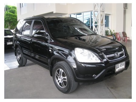 CR-V ตัว TOP 2.0 i-VTEC ใช้เงิน ออกรถ 9,000 CR-V ตัว TOP 2.0 i-VTEC ใช้เงิน ออกรถ 9,000
