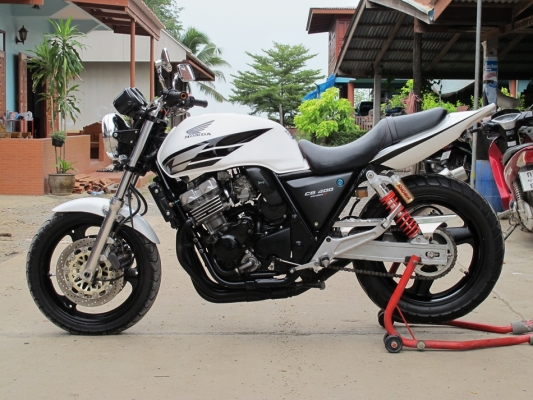 ขาย Honda cb400 ปี 93 ขาย Honda cb400 ปี 93