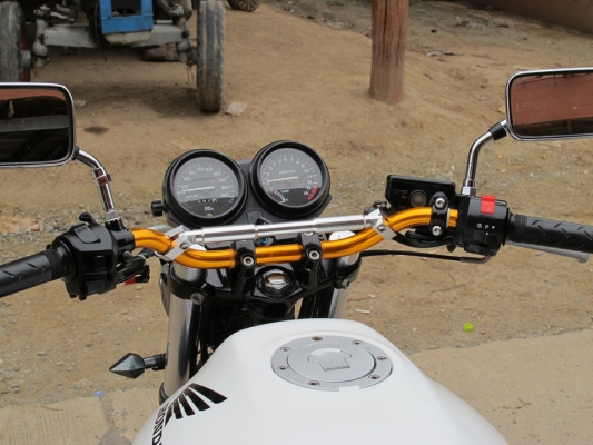 ขาย Honda cb400 ปี 93 ขาย Honda cb400 ปี 93